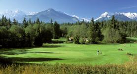 Kitzbühelské golfové hřiště
