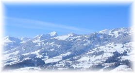 Rakousko - vrcholek Hahnenkamm