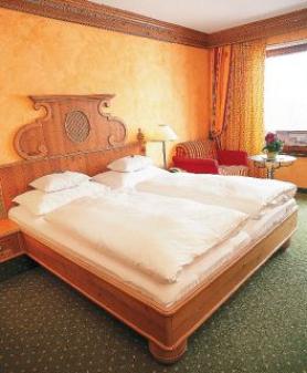 Rakouský hotel Alpenhotel Kitzbühel - ubytování