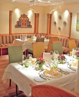 Rakouský hotel Best Western Premier Kaiserhof s restaurací