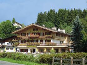 Kitzbühelský hotel Bruggerhof