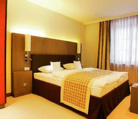 Rakouský hotel Grand Spa Resort A-ROSA - ubytování