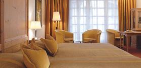 Rakouský hotel Harisch Weisses Rössl - ubytování