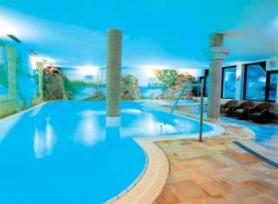Rakouský hotel Jägerwirt s bazénem