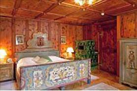 Kitzbühelský hotel Relais & Châteaux Tennerhof - ubytování