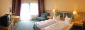 Rakouský hotel Sonnalp - možnost ubytování