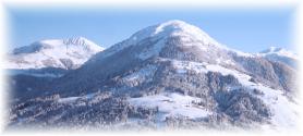 Kirchberg in Tirol - okolí