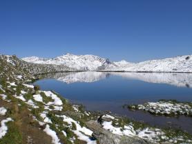 Jezero Torsee