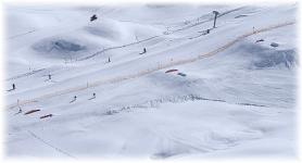 Kitzbühel - snowpark Kitz Nord