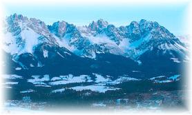 Oberndorf in Tirol - okolí