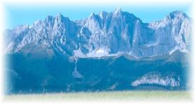Oberndorf in Tirol - okolí