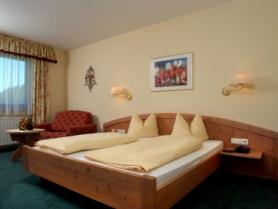 Rakouský hotel Kitzbüheler Alpen - možnost ubytování