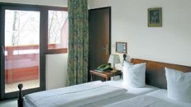 Rakouský hotel Parkhotel - možnost ubytování