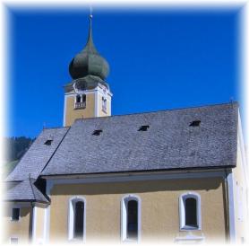 Kostel sv. Mikuláše