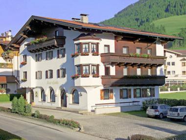 Rakouský aparthotel Carolin