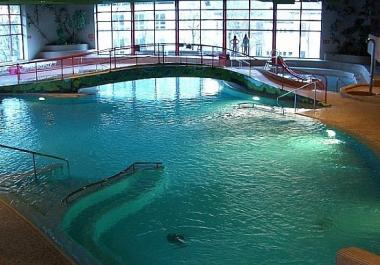 Aquarena v Kitzbühelu