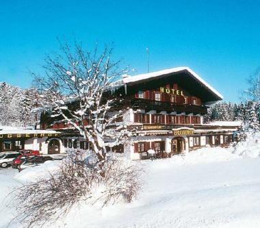 Kitzbühel - hotel Bruggerhof