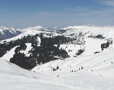 Kitzbühelské Alpy - průsmyk Pass Thurn