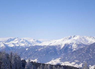 Kitzbühel - vrchol Hahnenkamm
