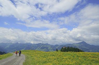 Kitzbühelská turistická stezka