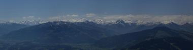 Kitzbühelské Alpy