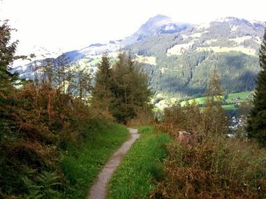 Kitzbühel - jedna z tras