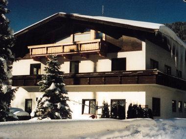 Tyrolský penzion Brixental