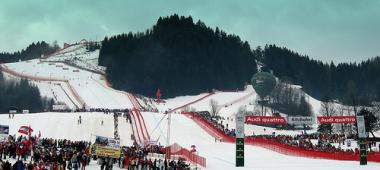 Kitzbühel v Rakousku, Hahnenkamm