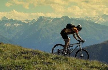 Kitzbühel - pěší turistika a cykloturistika