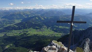 Léto v Kitzbühelu