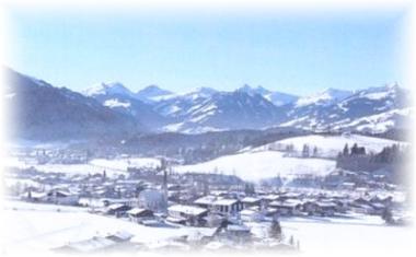 Rakouské středisko Reith bei Kitzbühel