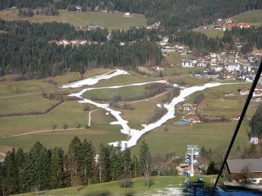Scheffau am Wilden Kaiser