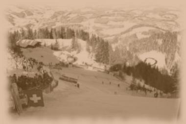Streif Kitzbuhel Mausefalle