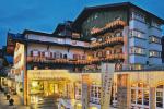 Rakouský hotel Harisch Weisses Rössl