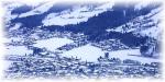 Rakousko - městečko Kirchberg