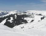 Kitzbühelské Alpy - průsmyk Pass Thurn