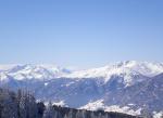 Kitzbühel - vrchol Hahnenkamm