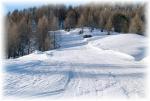 Snowpark Kitzbühel Süd - trasa Treeline