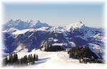 Kitzbüheler Horn a jeho okolí