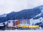 Rakouský Jochberg s hotelem Royal Spa Kitzbühel