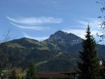 Kitzbühel v létě