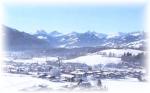 Rakouské středisko Reith bei Kitzbühel