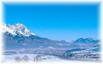 Rakousko - St. Johann in Tirol