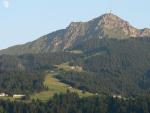 St. Johann - letní krajina