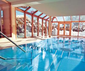 Rakouský hotel Best Western Premier Kaiserhof s bazénem