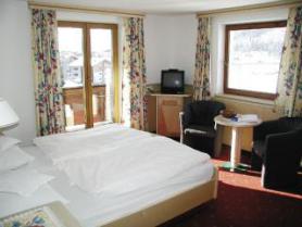 Rakouský hotel Bichlingerhof - možnost ubytování