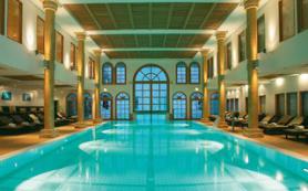 Rakouský hotel Grand Spa Resort A-ROSA s bazénem