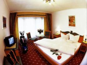 Rakouský hotel Kitz Garni - možnost ubytování