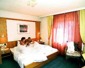 Rakouský hotel Lindner - možnost ubytování