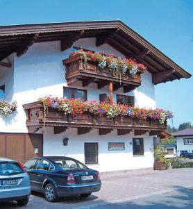 Kitzbühelský hotel Schranzhofer